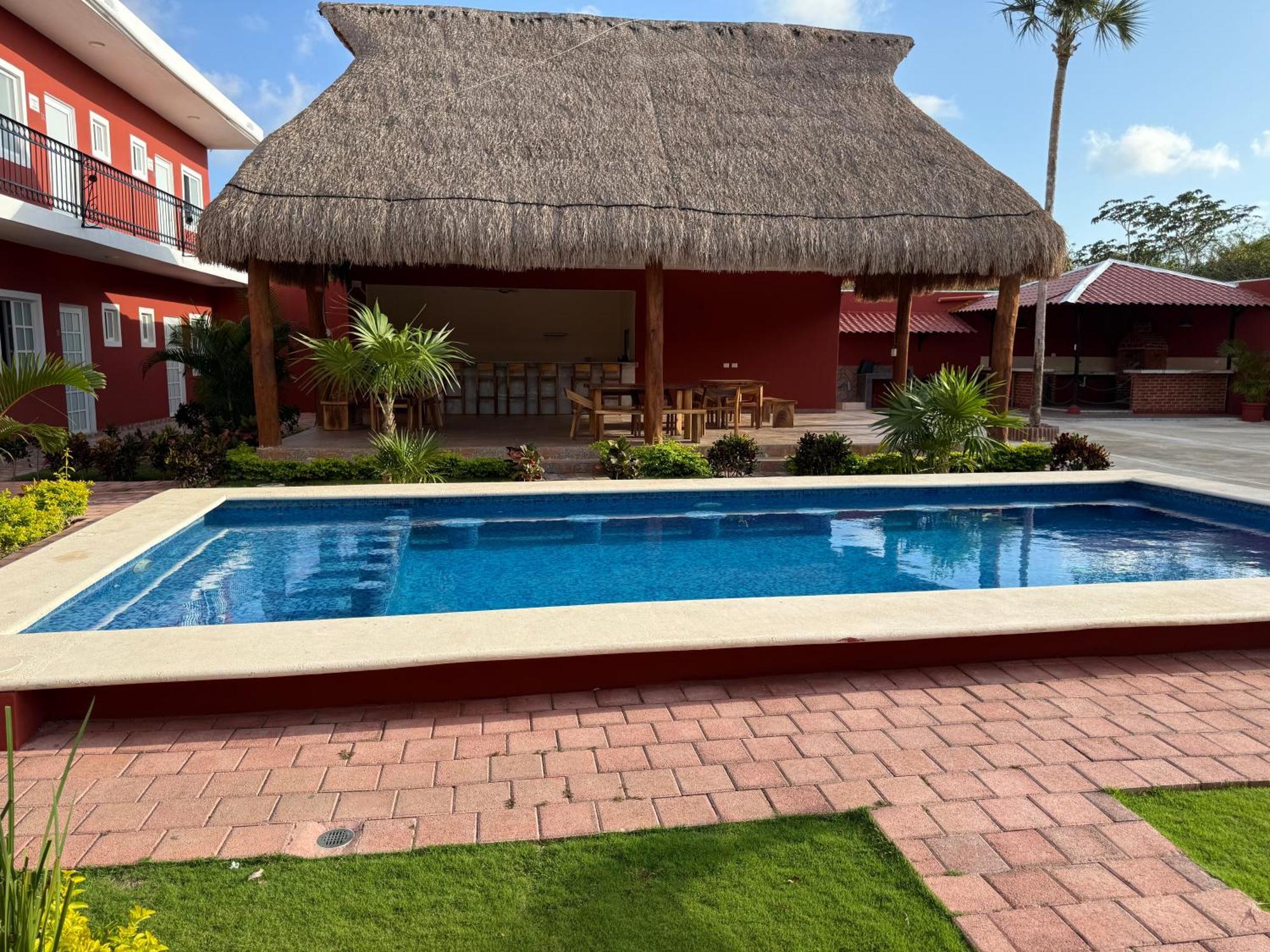 Hotel Casa Pedregal Cancún Exterior foto