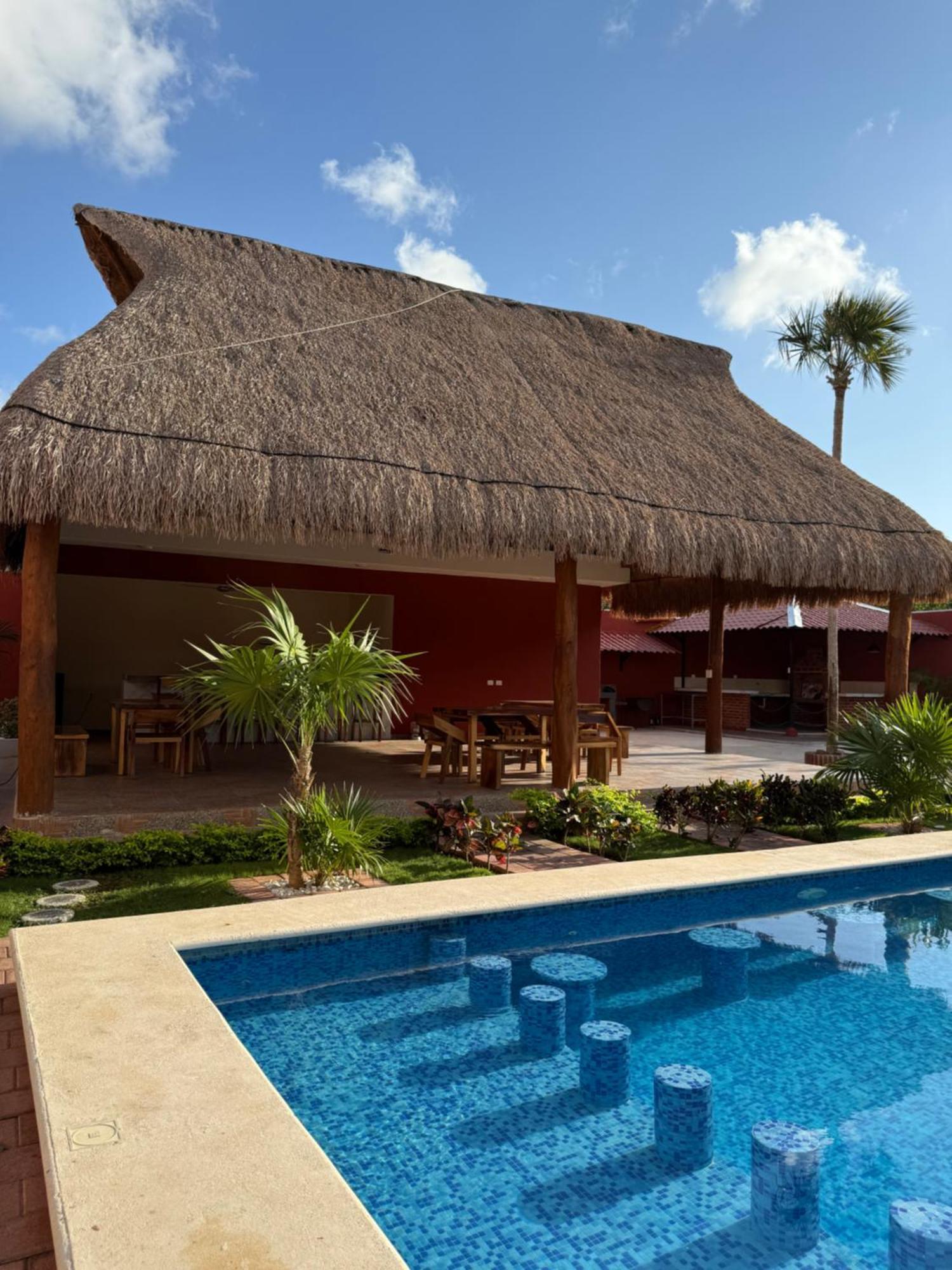 Hotel Casa Pedregal Cancún Exterior foto